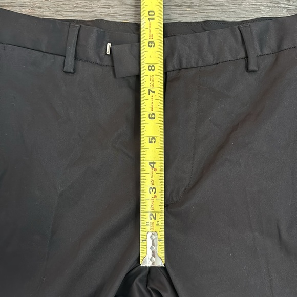 BNWOT Sunspel Black Chinos S (30) - Picture 9 of 9